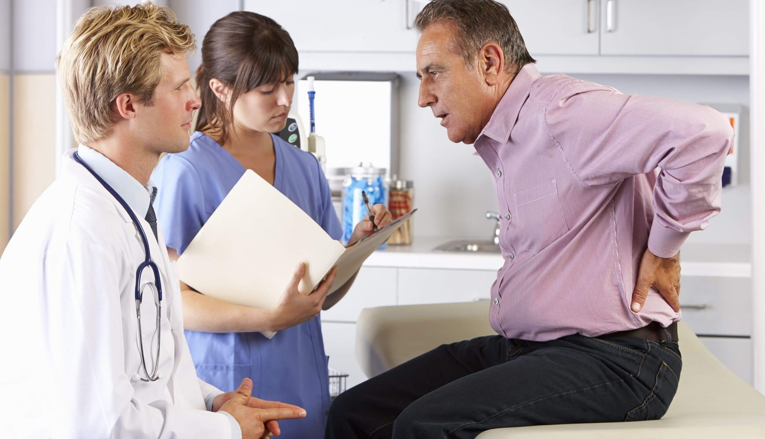 Doctor especializado en riñones